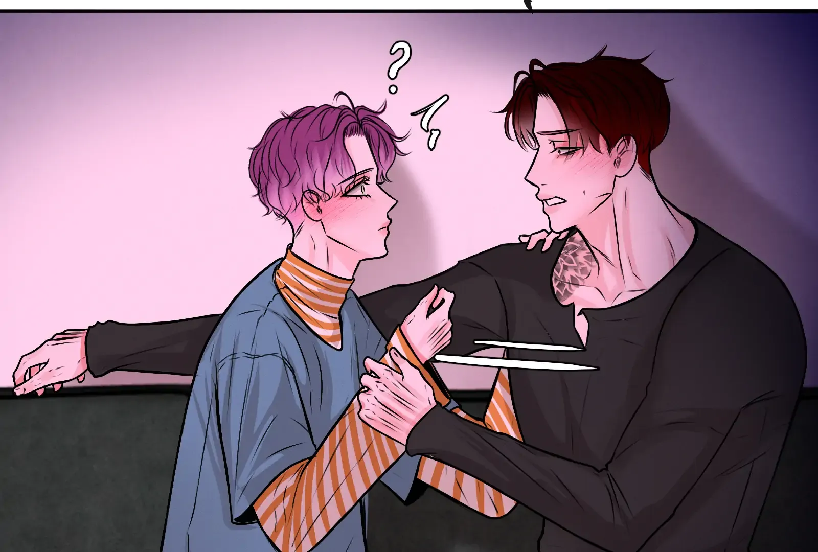Beyond the Headlines Chapter 24 page 57 - 