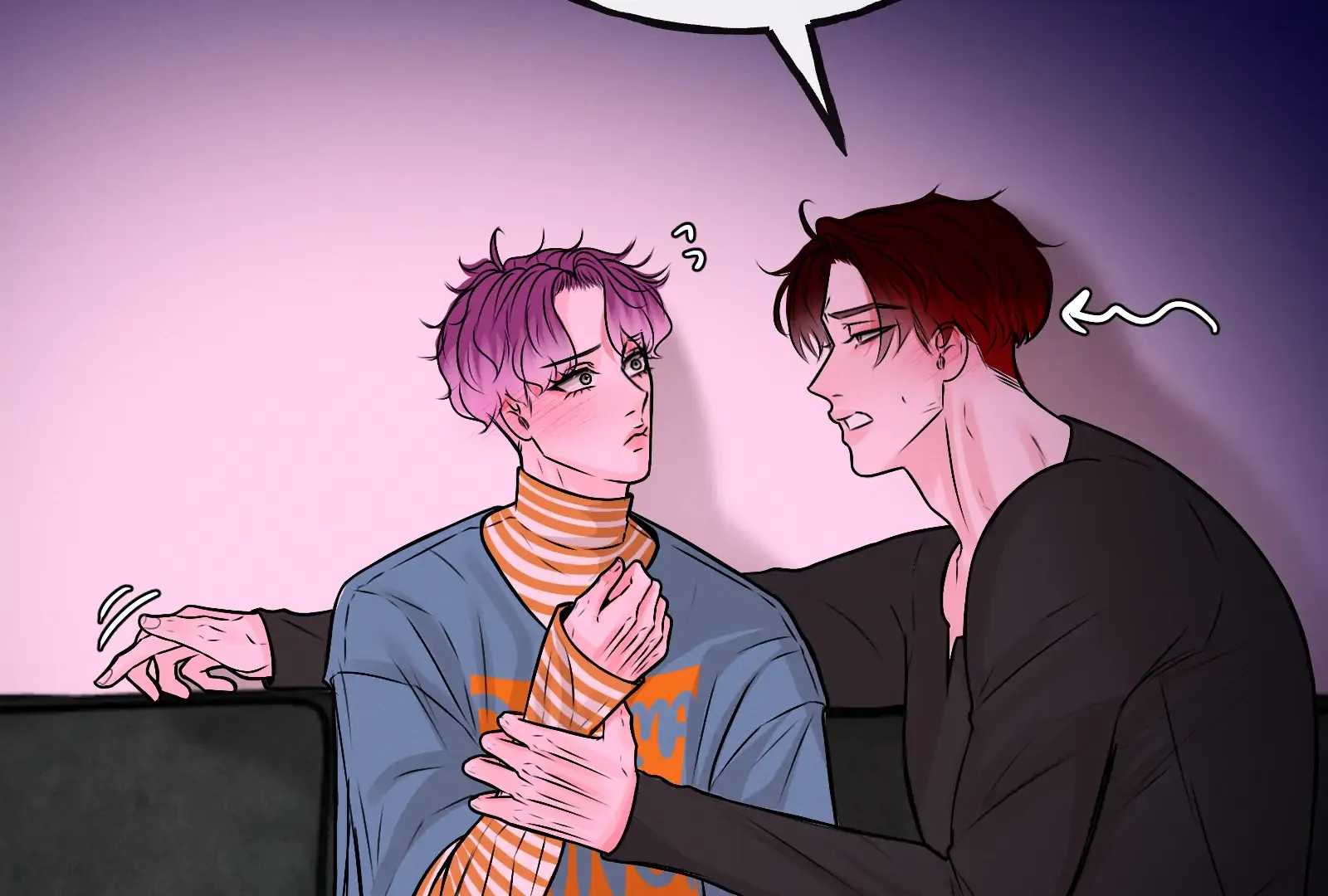 Beyond the Headlines Chapter 24 page 63 - 