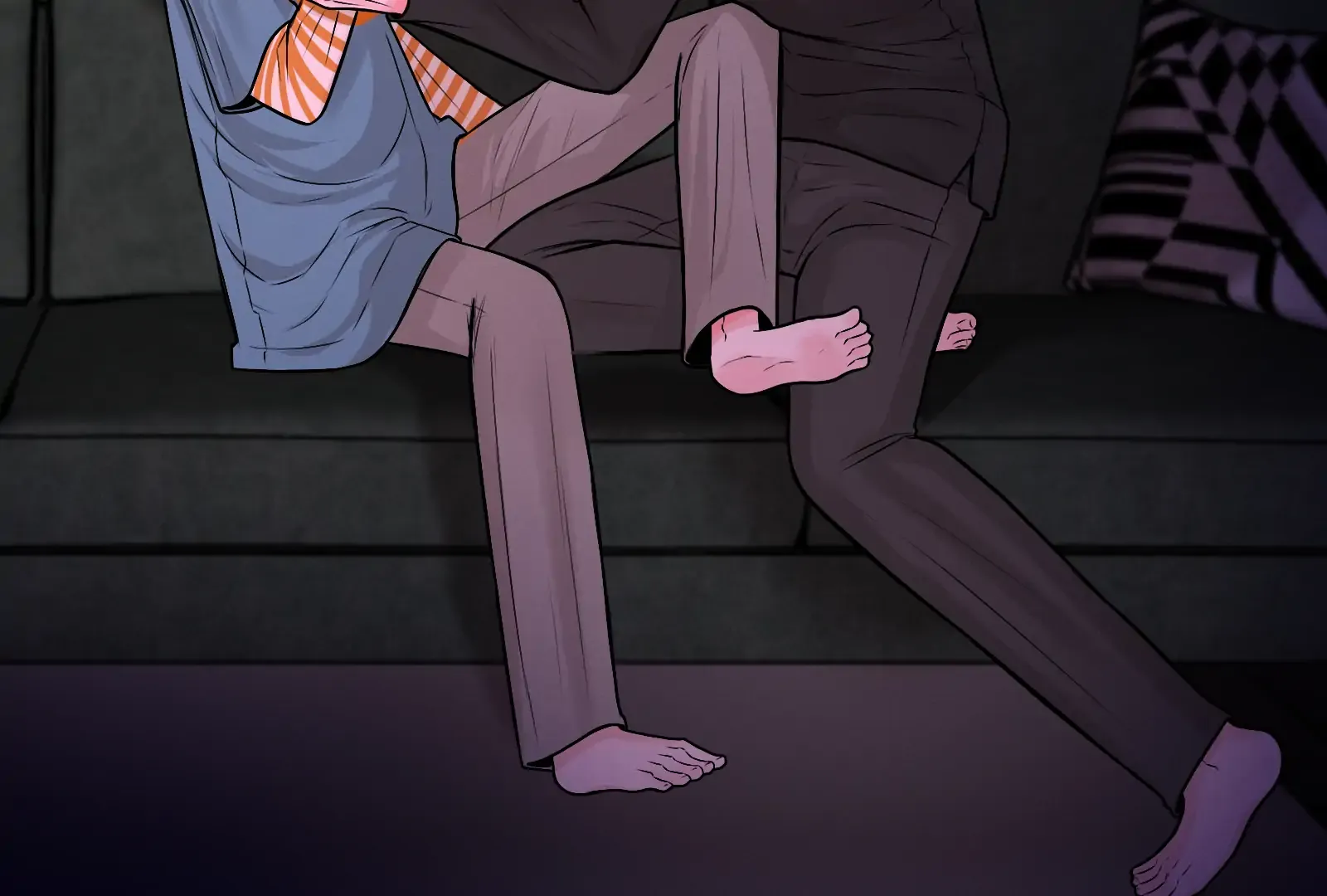Beyond the Headlines Chapter 24 page 69 - 
