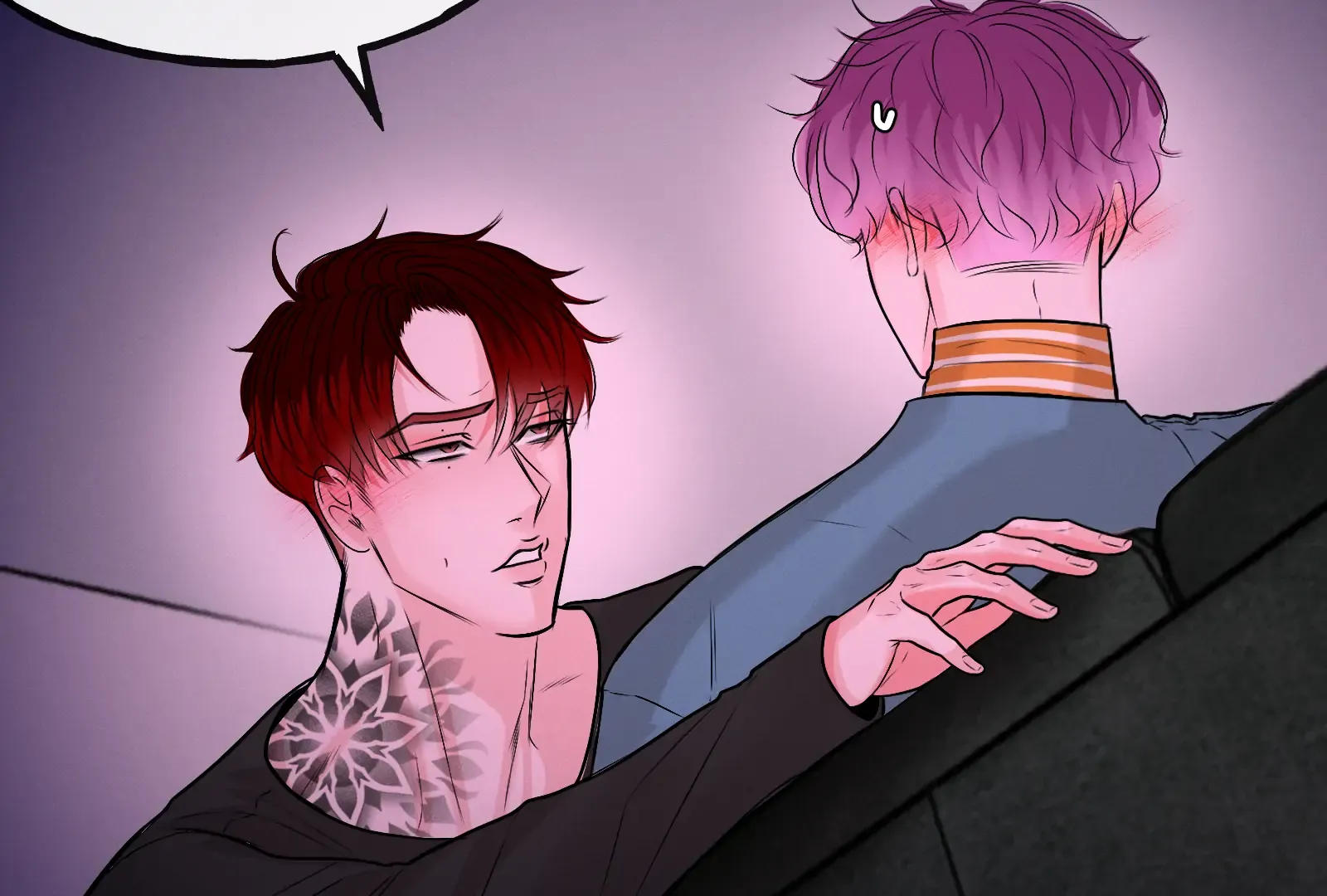 Beyond the Headlines Chapter 24 page 72 - 