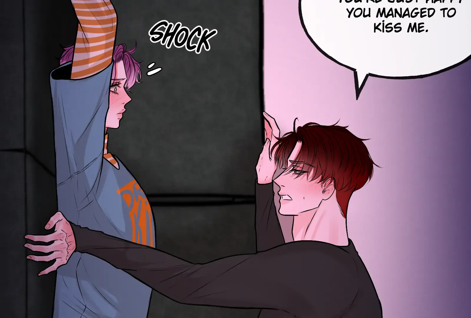 Beyond the Headlines Chapter 24 page 80 - 