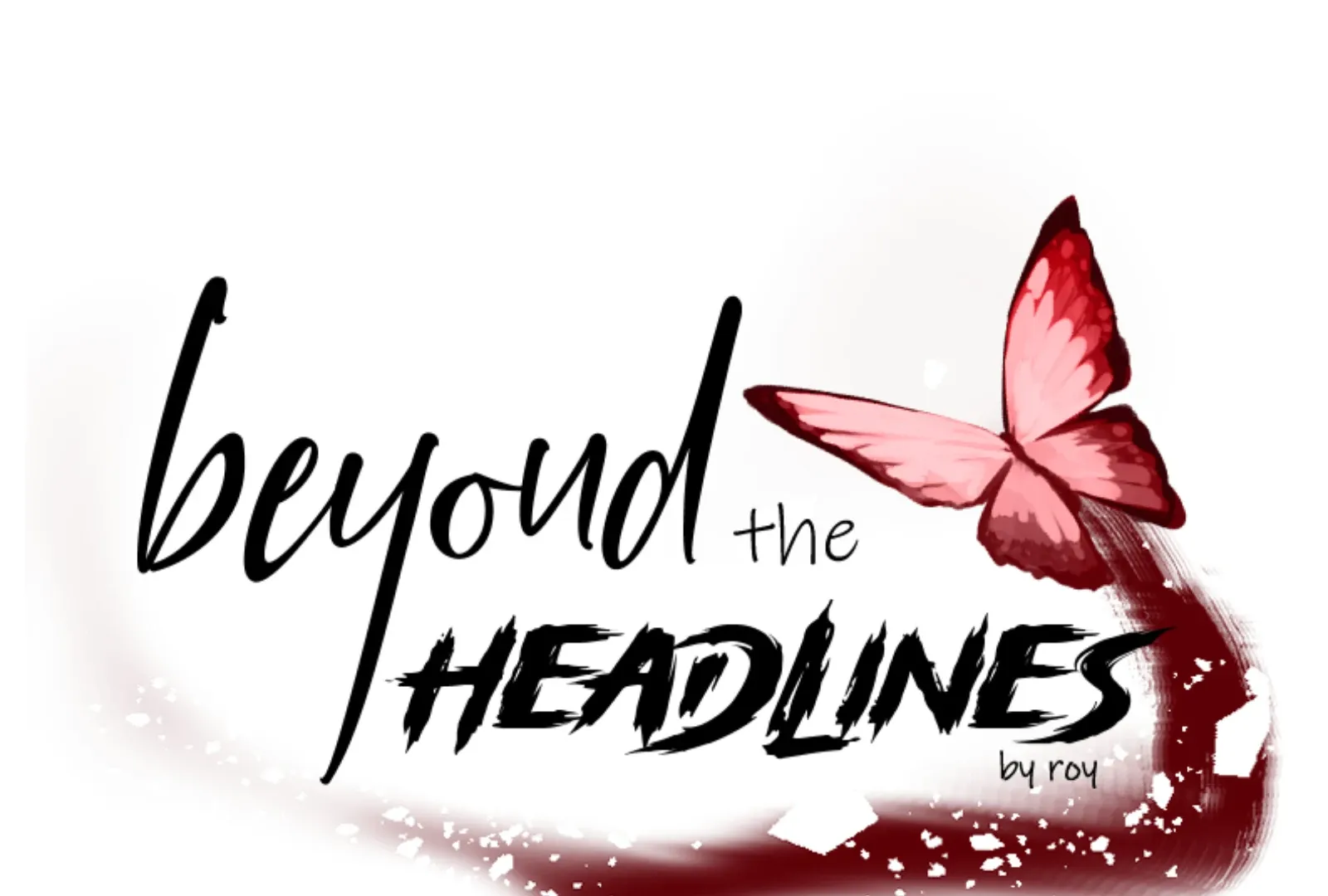 Beyond the Headlines Chapter 25 page 1 - 