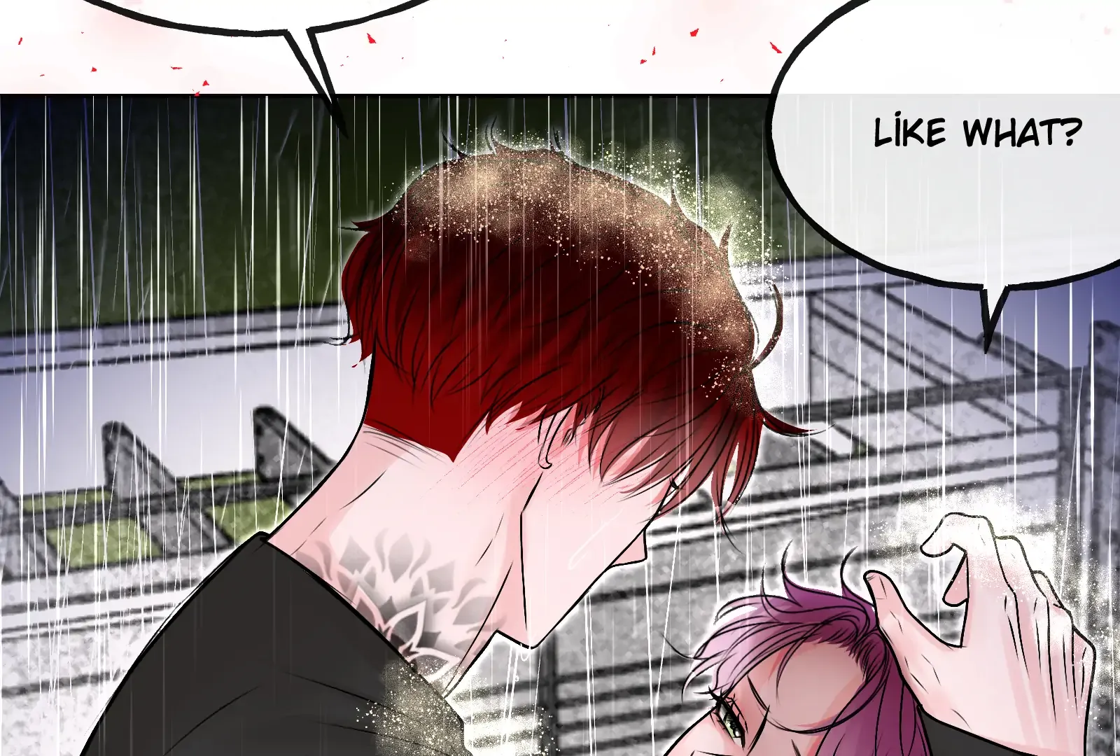 Beyond the Headlines Chapter 25 page 117 - 