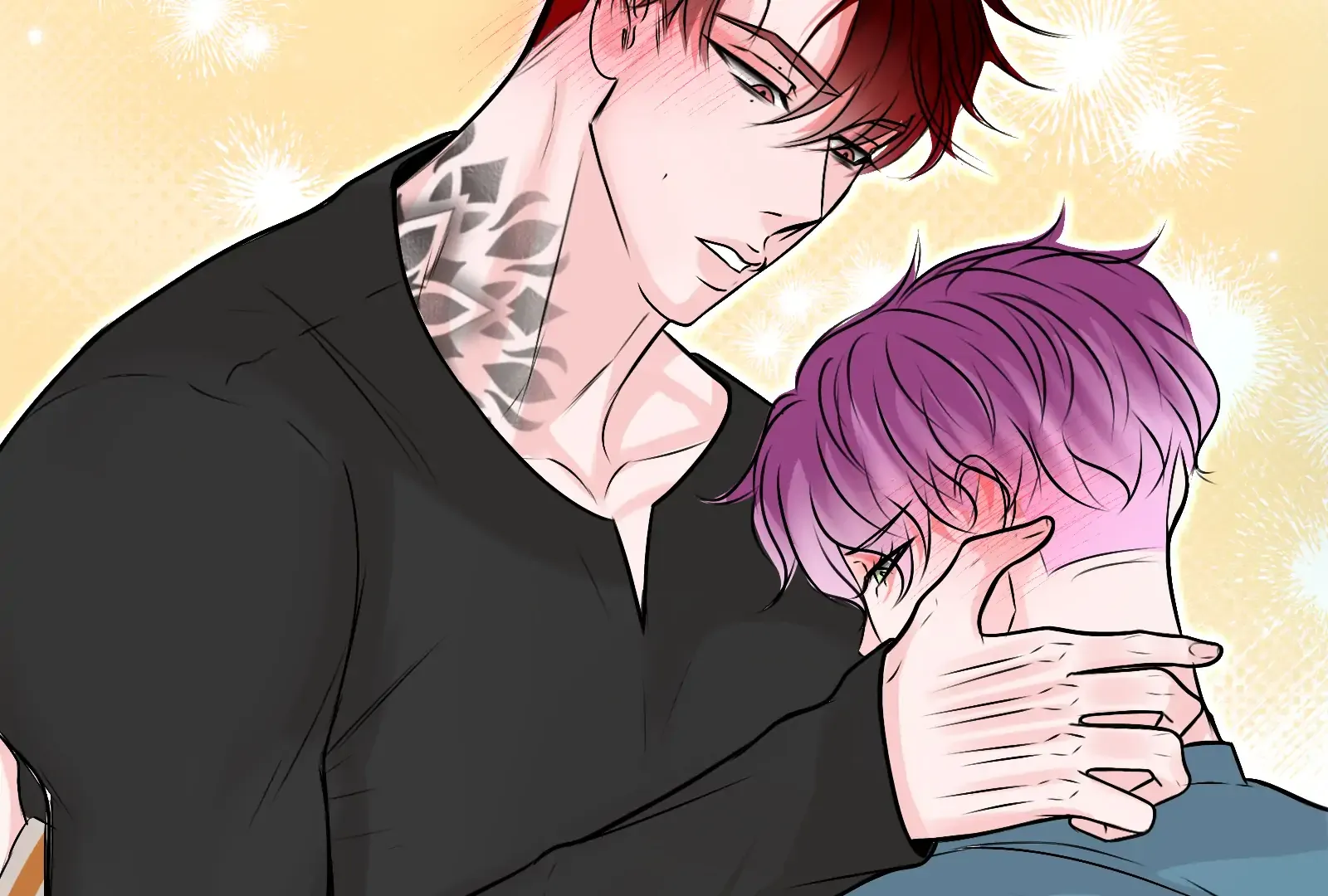 Beyond the Headlines Chapter 25 page 135 - 