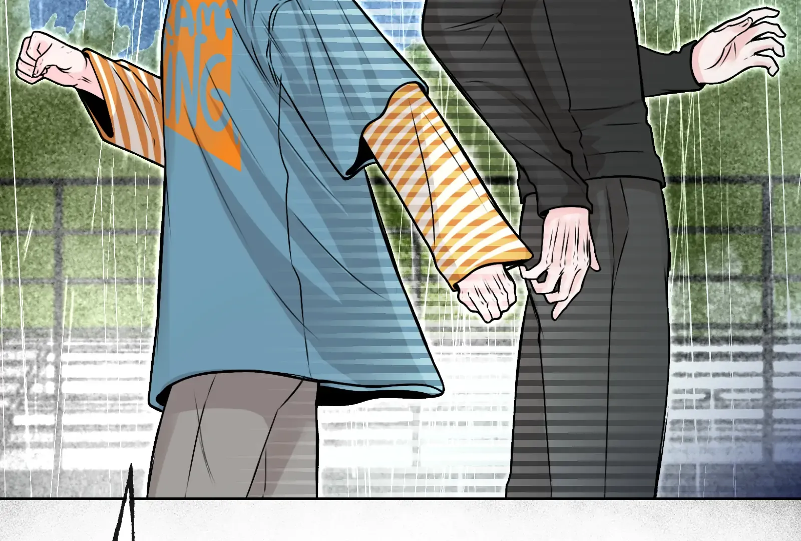 Beyond the Headlines Chapter 25 page 141 - 