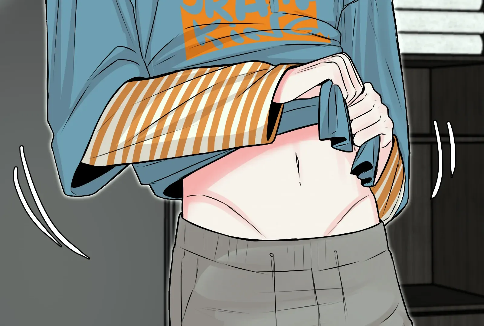 Beyond the Headlines Chapter 25 page 164 - 