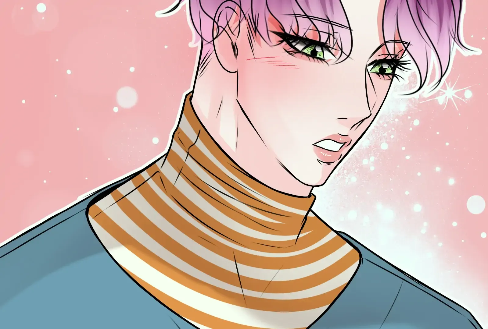 Beyond the Headlines Chapter 25 page 167 - 