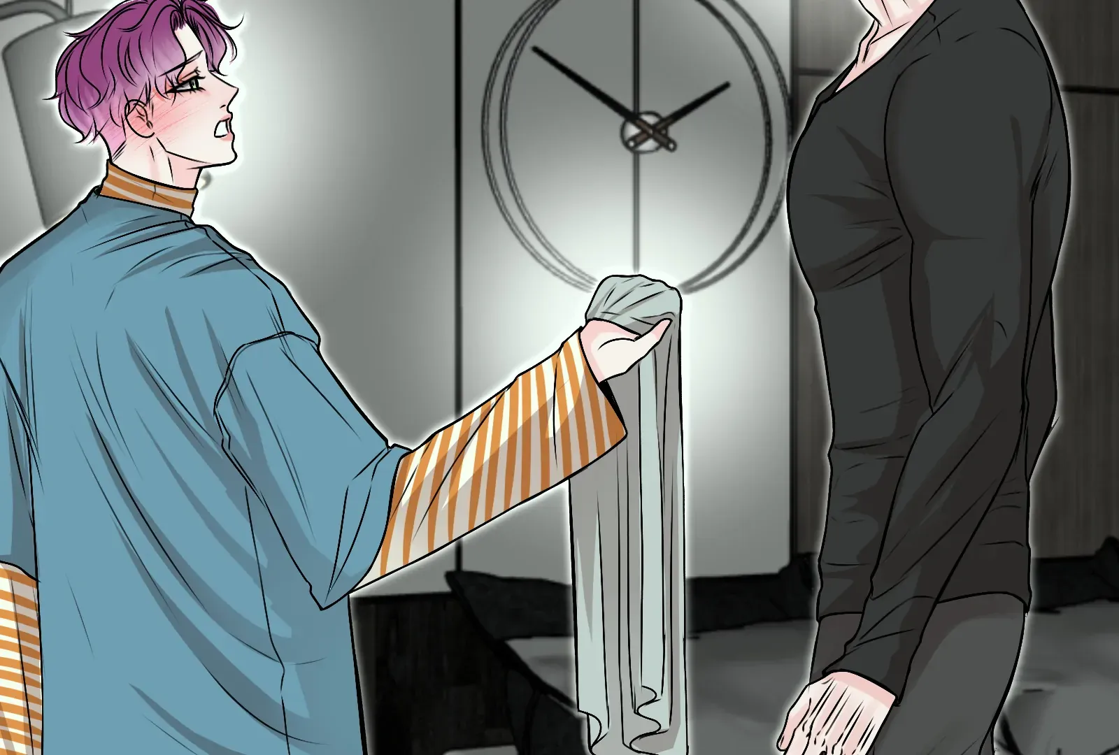 Beyond the Headlines Chapter 25 page 185 - 