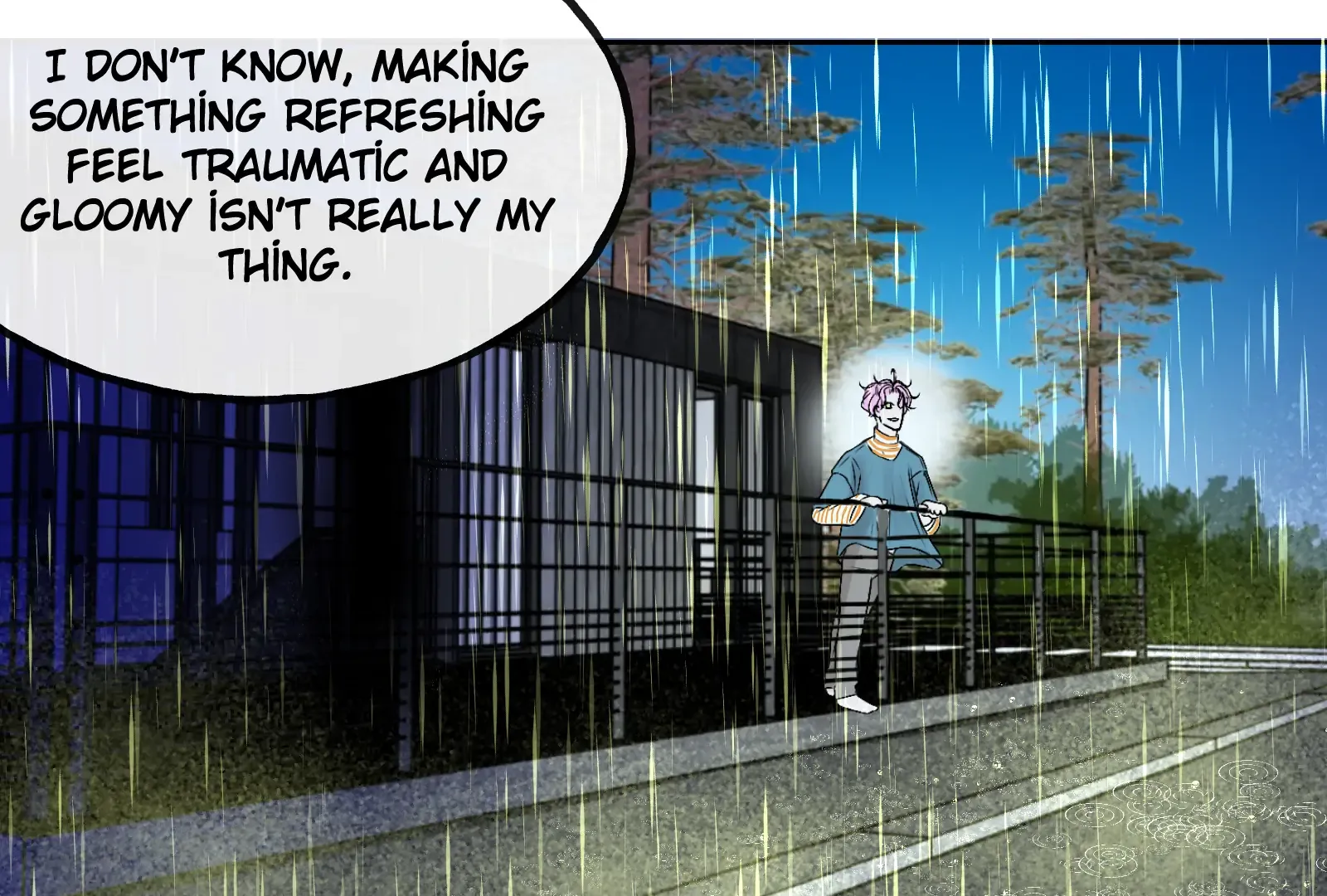 Beyond the Headlines Chapter 25 page 35 - 