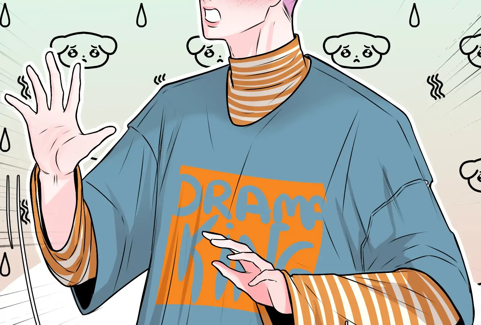 Beyond the Headlines Chapter 25 page 56 - 