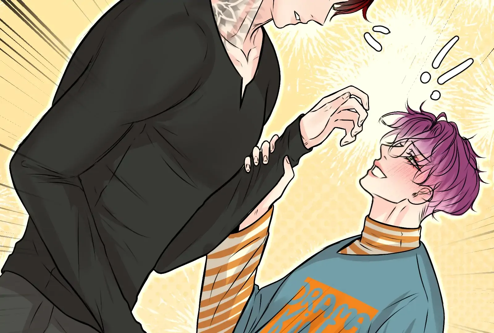 Beyond the Headlines Chapter 25 page 96 - 
