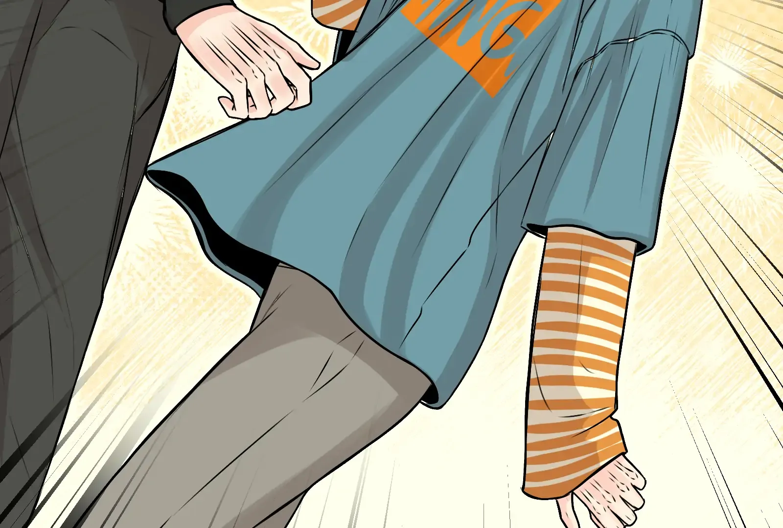Beyond the Headlines Chapter 25 page 97 - 
