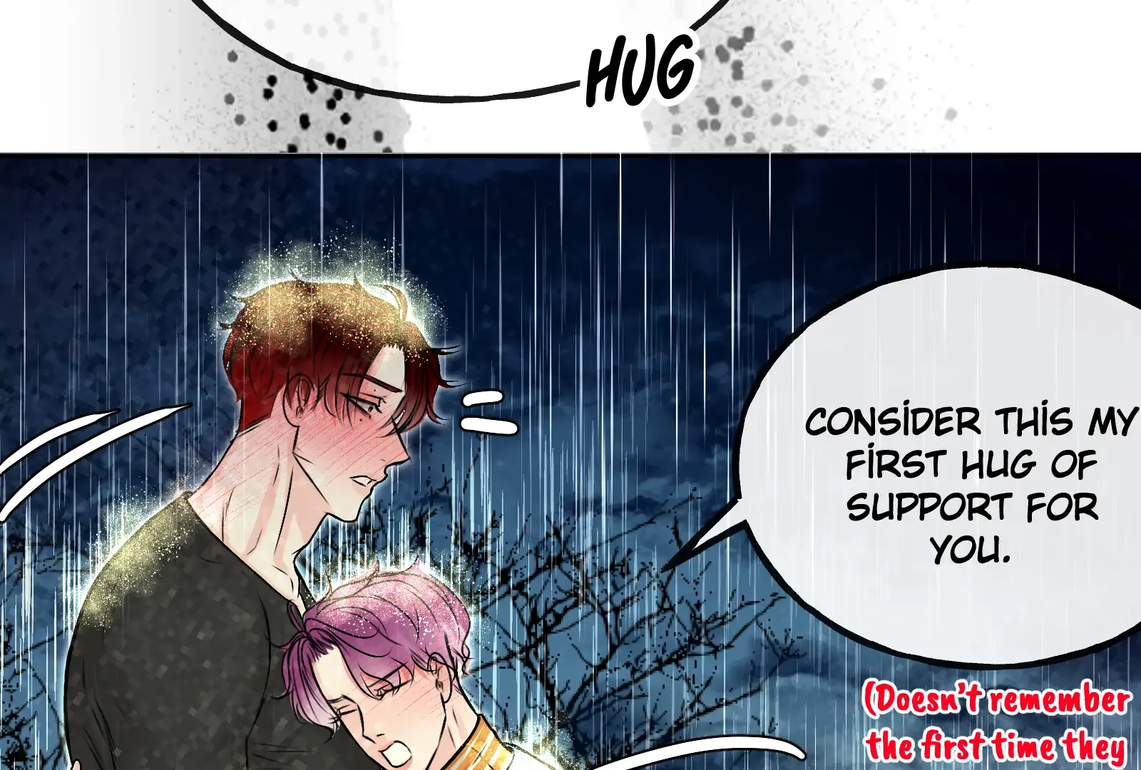 Beyond the Headlines Chapter 25 page 100 - 