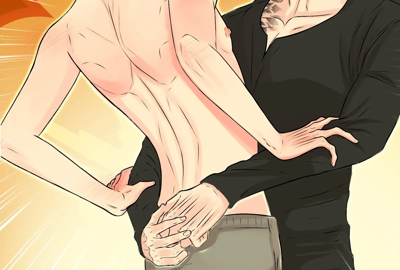 Beyond the Headlines Chapter 26 page 173 - 