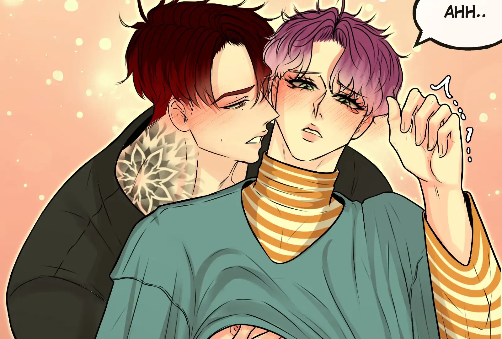 Beyond the Headlines Chapter 26 page 57 - 