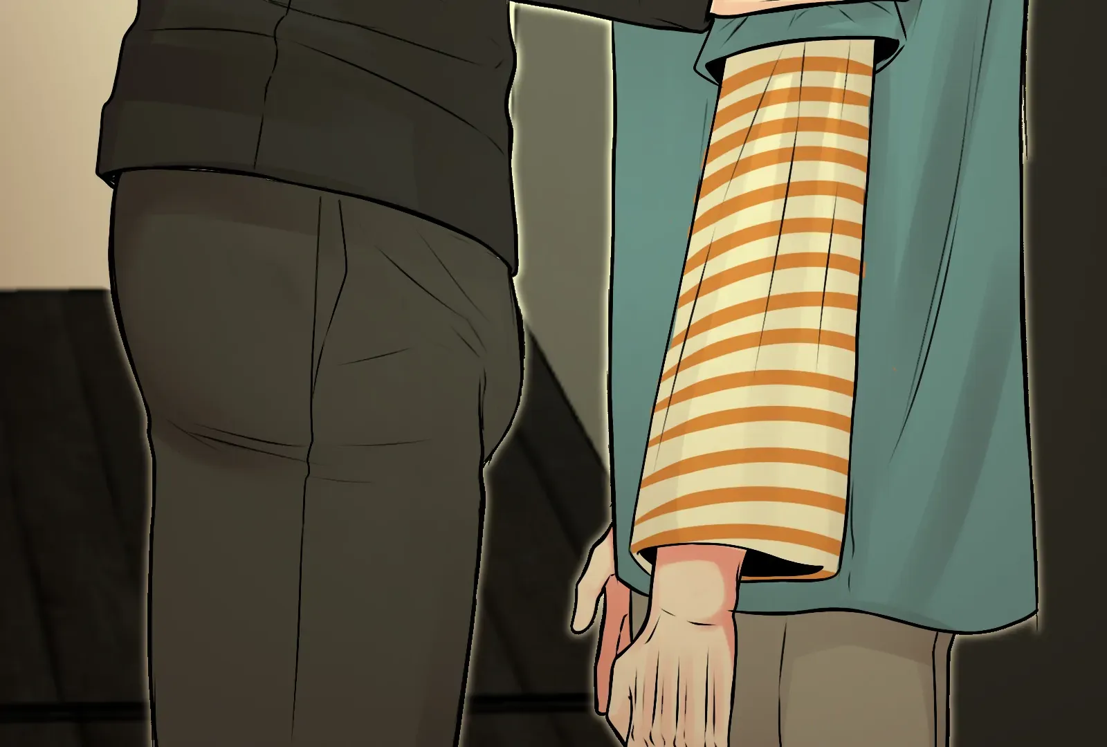Beyond the Headlines Chapter 26 page 76 - 