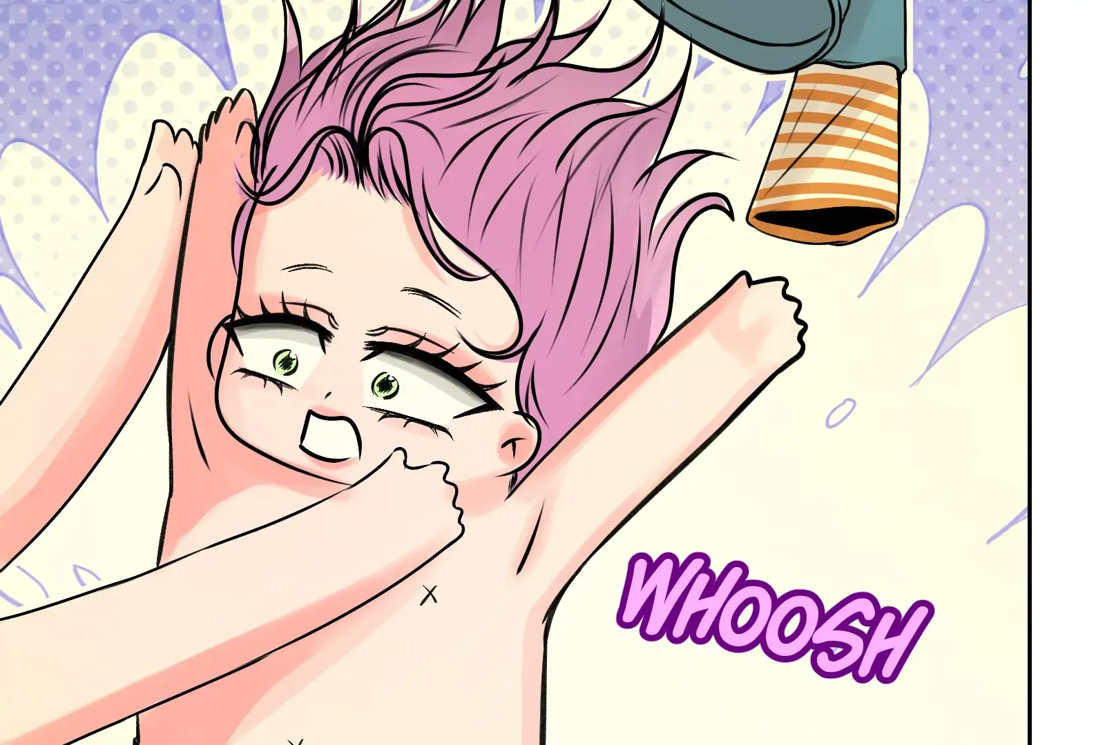 Beyond the Headlines Chapter 26 page 85 - 