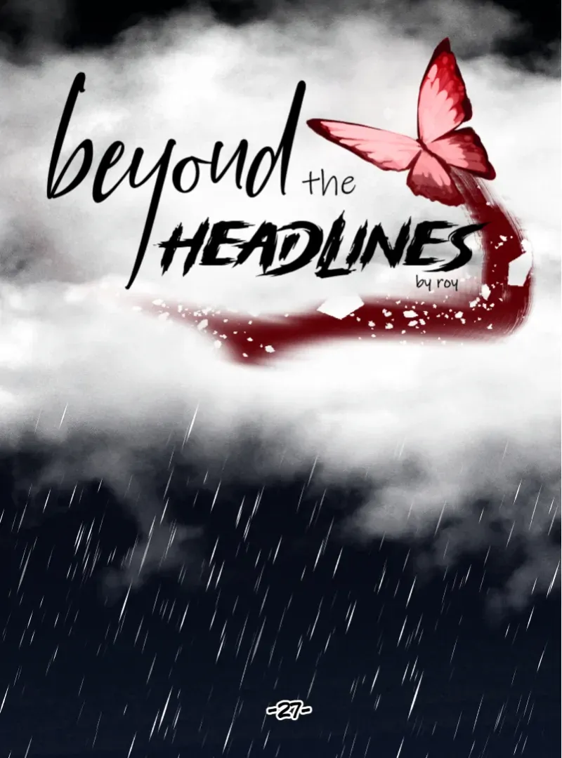 Beyond the Headlines Chapter 27 page 1 - 