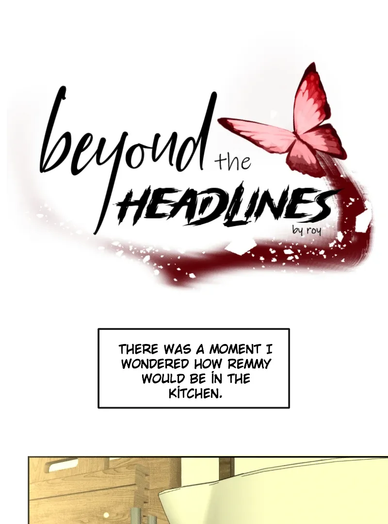 Beyond the Headlines Chapter 28 page 133 - 