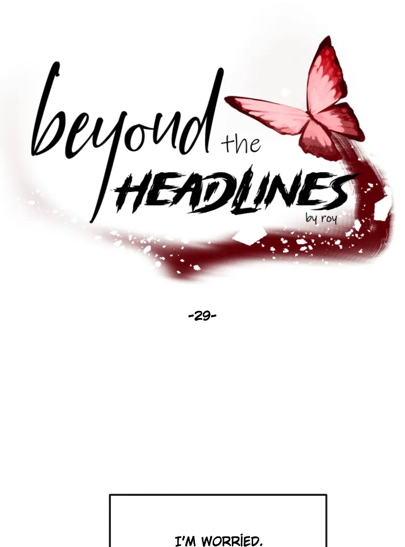 Beyond the Headlines Chapter 29 page 1 - 