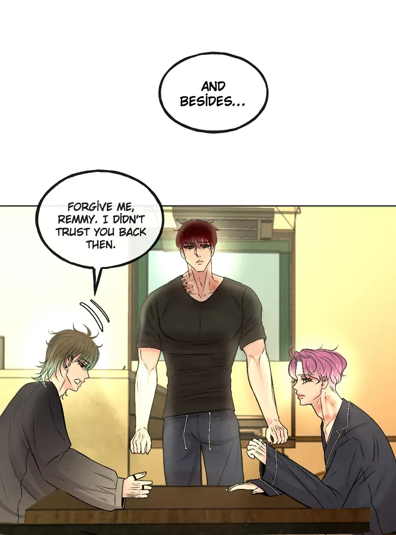 Beyond the Headlines Chapter 29 page 115 - 