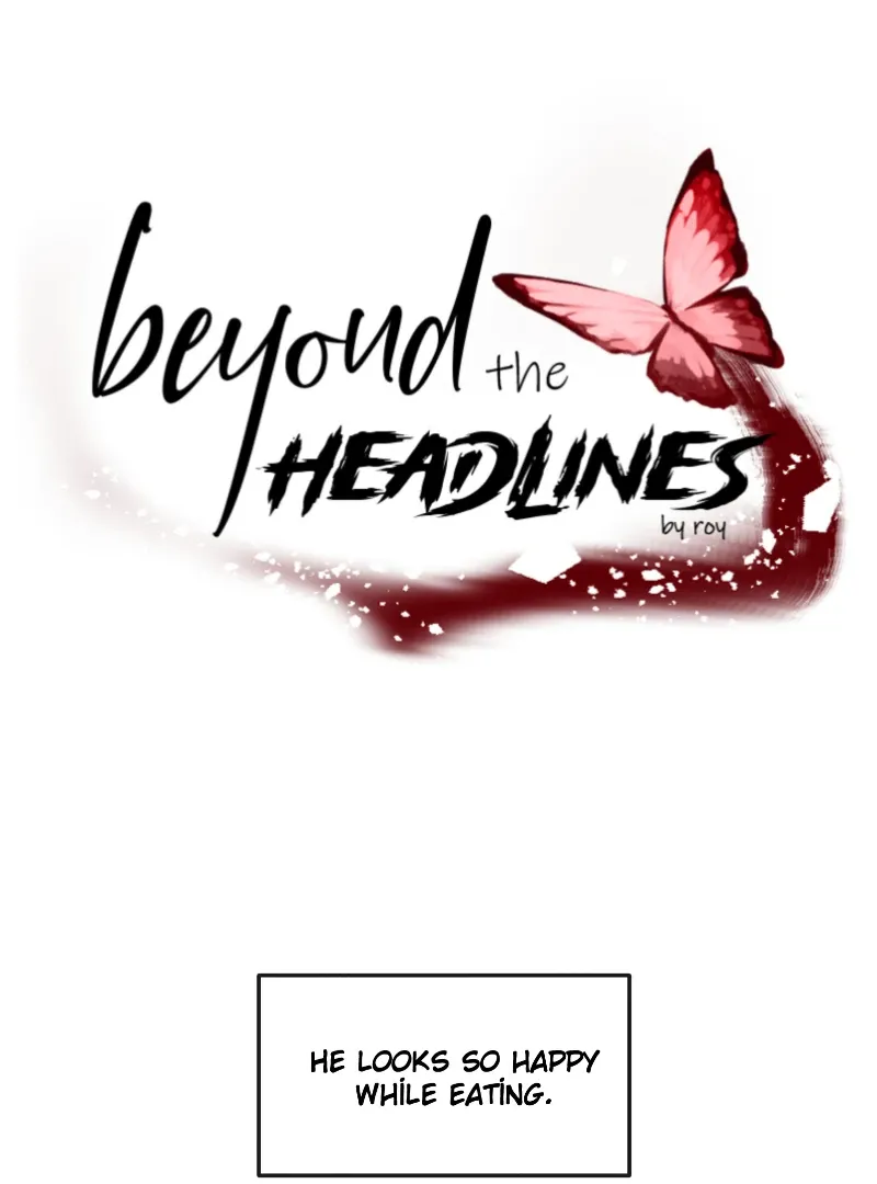 Beyond the Headlines Chapter 29 page 98 - 