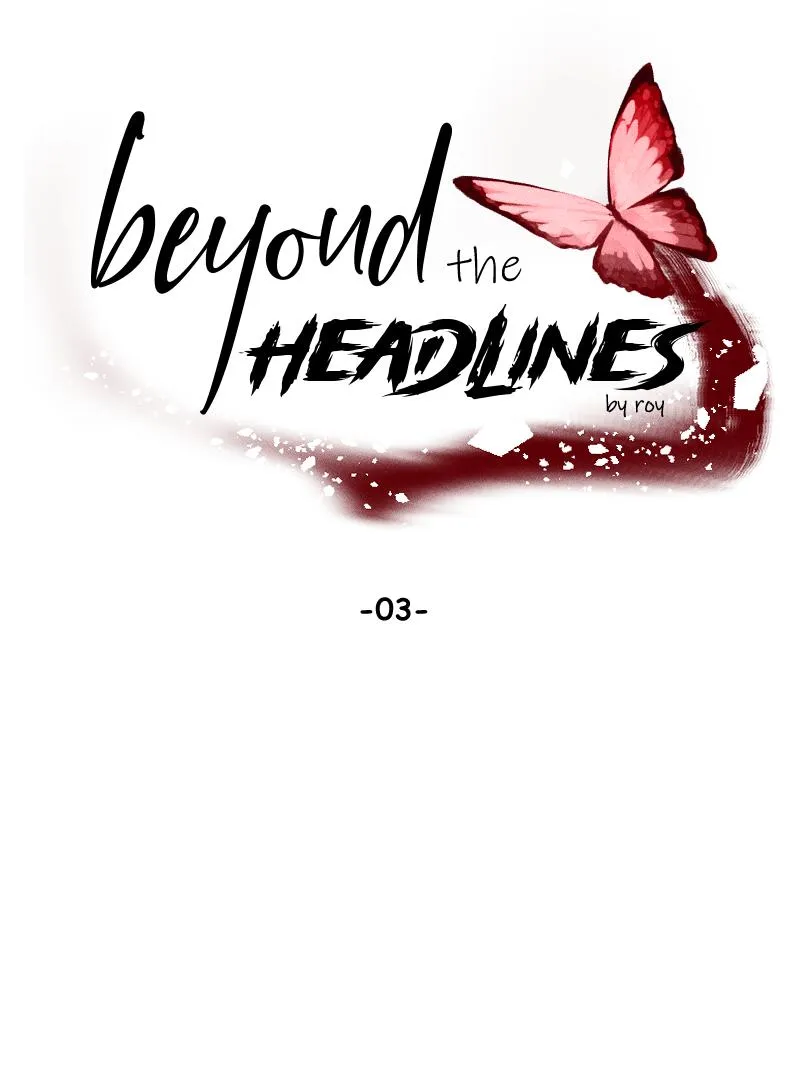 Beyond the Headlines Chapter 3 page 1 - 
