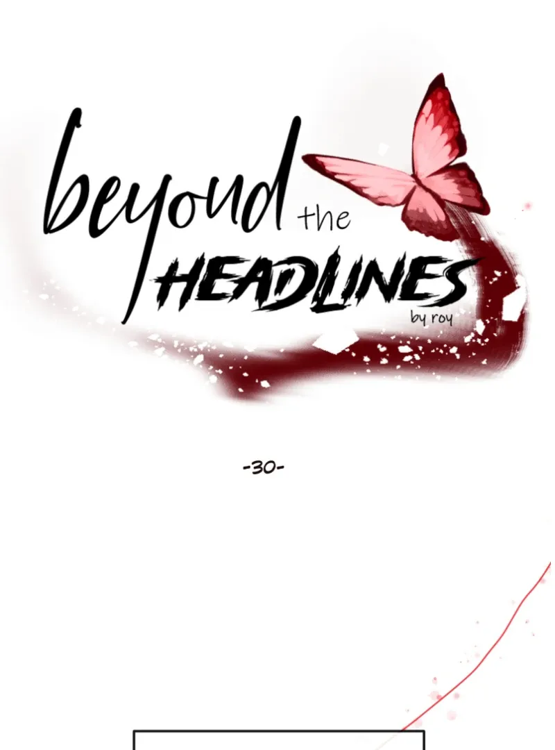 Beyond the Headlines Chapter 30 page 1 - 