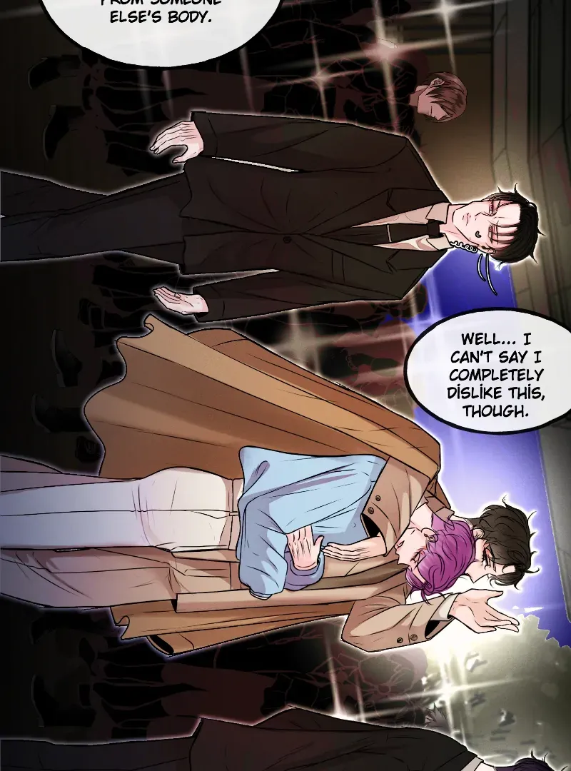 Beyond the Headlines Chapter 31 page 121 - 