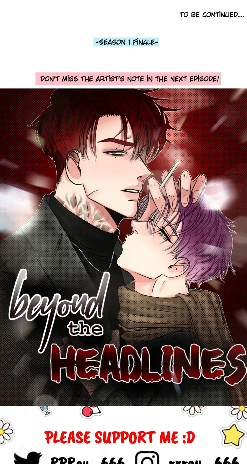Beyond the Headlines Chapter 31 page 169 - 