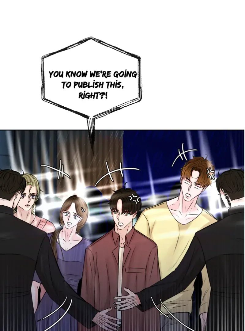 Beyond the Headlines Chapter 31 page 85 - 