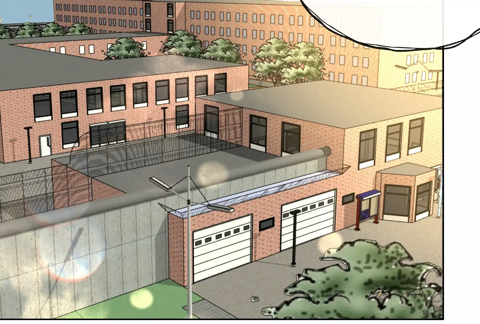 Beyond the Headlines Chapter 32 page 106 - 