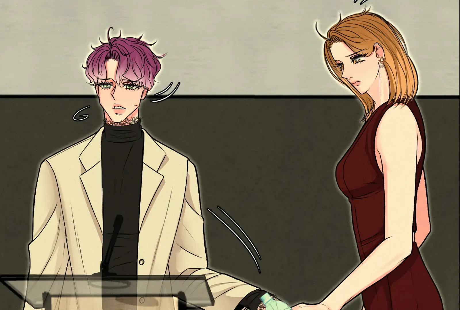 Beyond the Headlines Chapter 32 page 197 - 