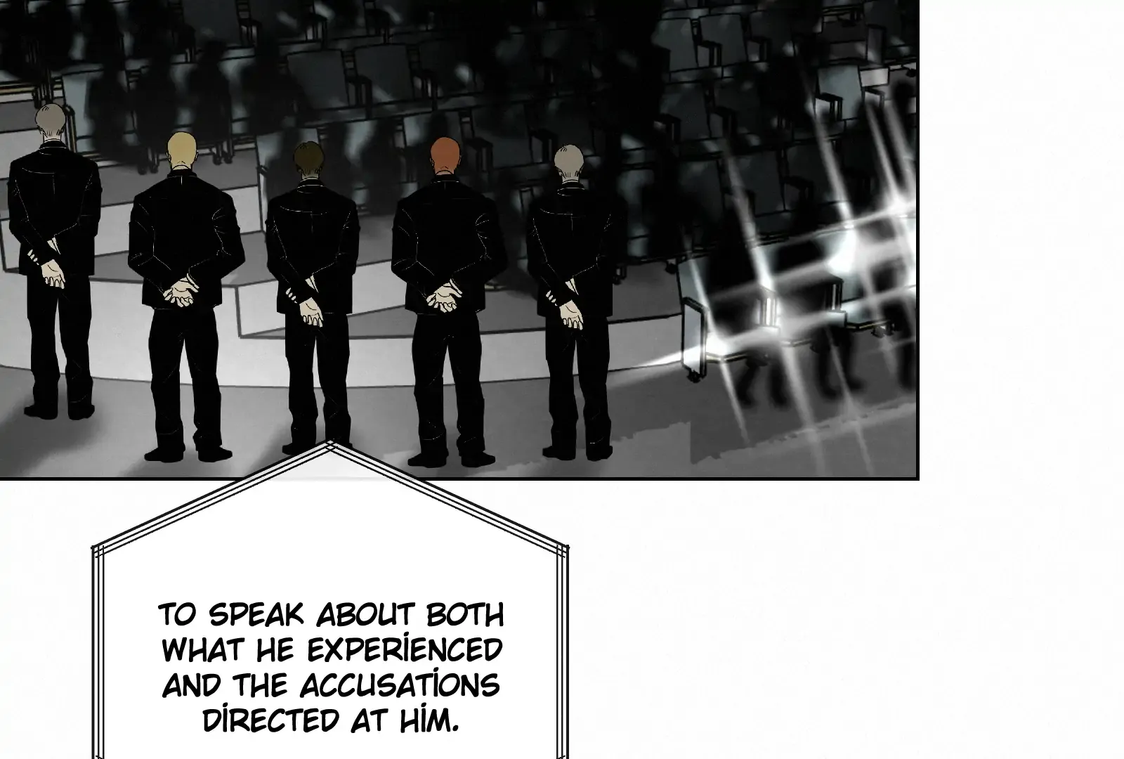 Beyond the Headlines Chapter 32 page 40 - 