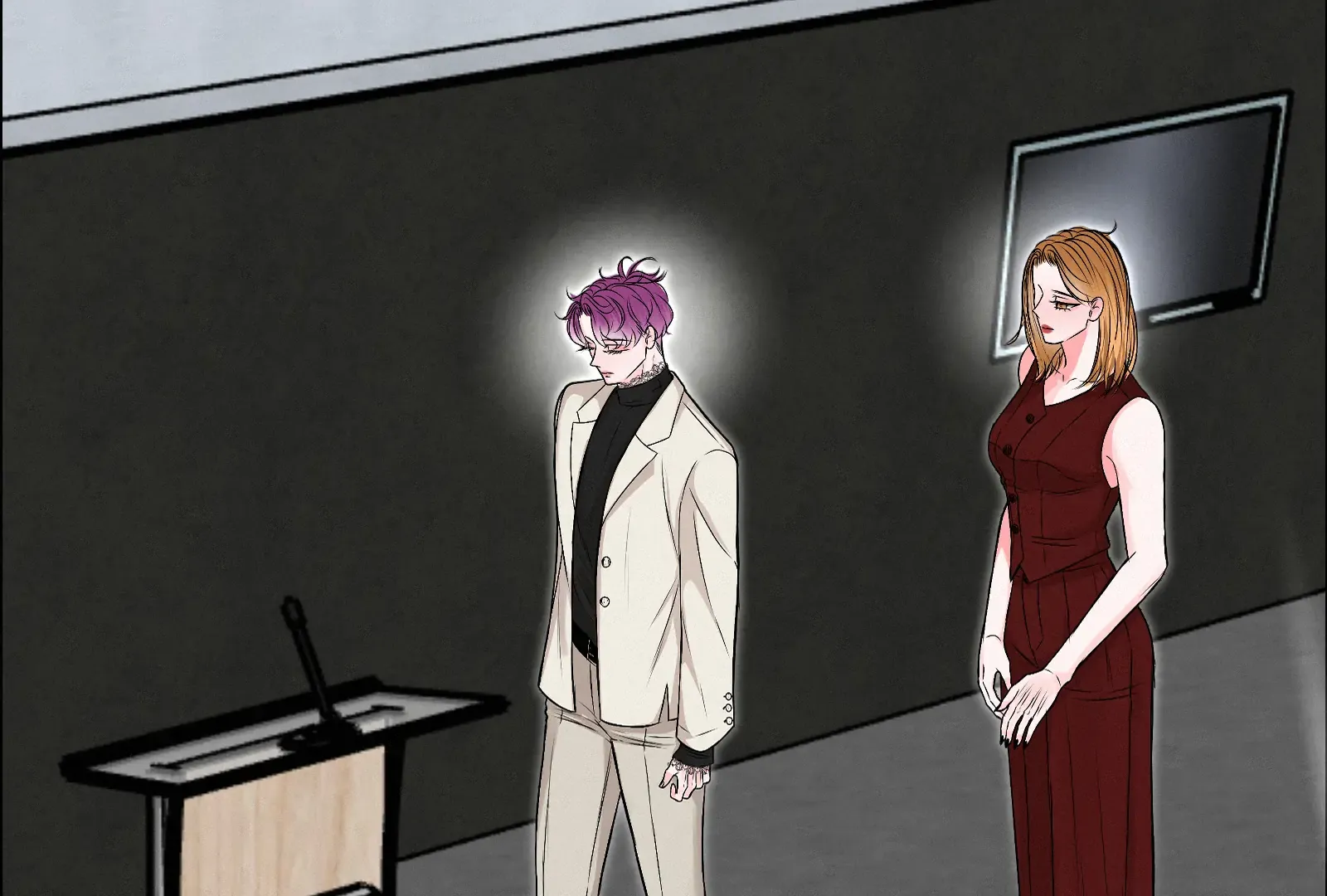 Beyond the Headlines Chapter 32 page 42 - 