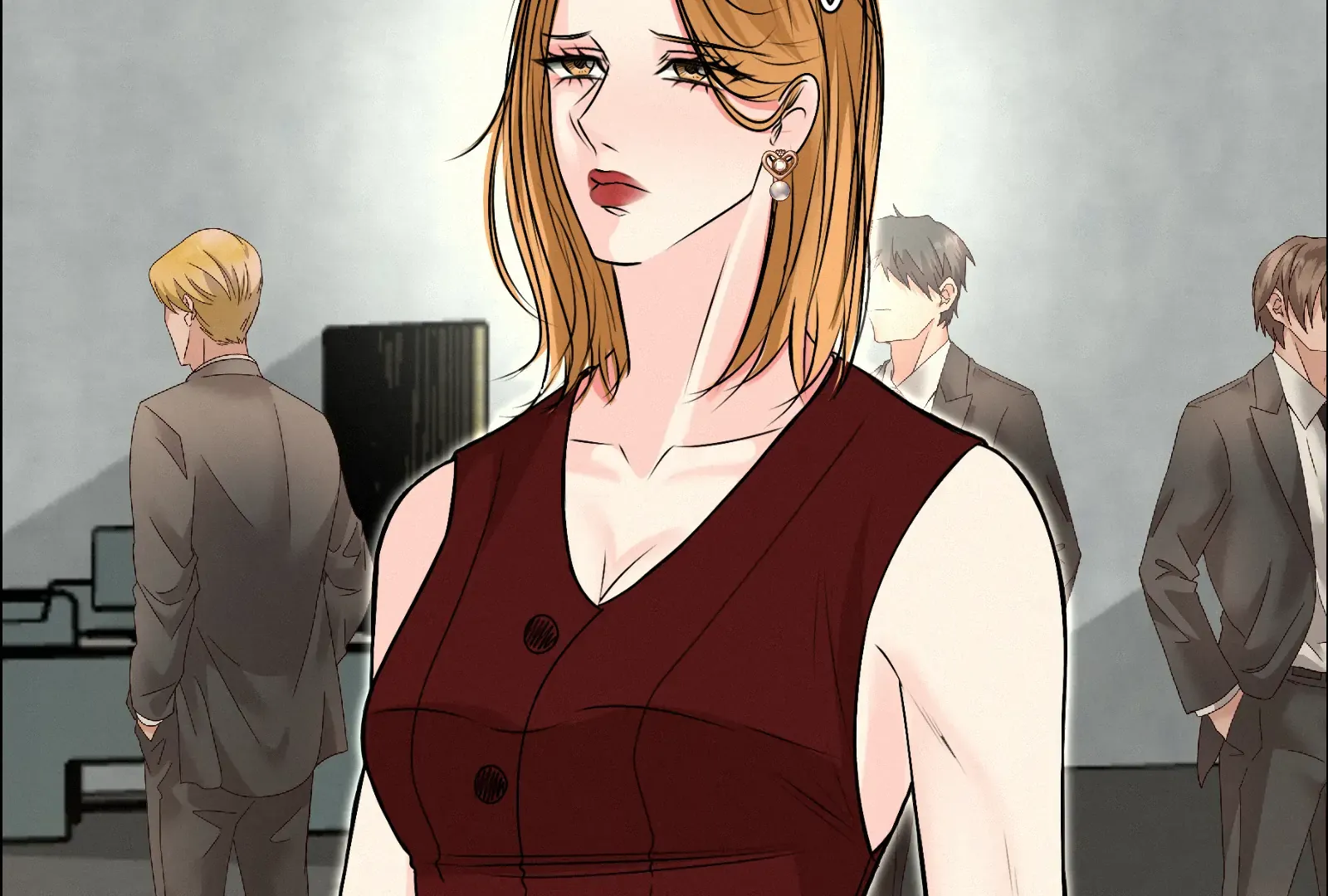 Beyond the Headlines Chapter 32 page 93 - 