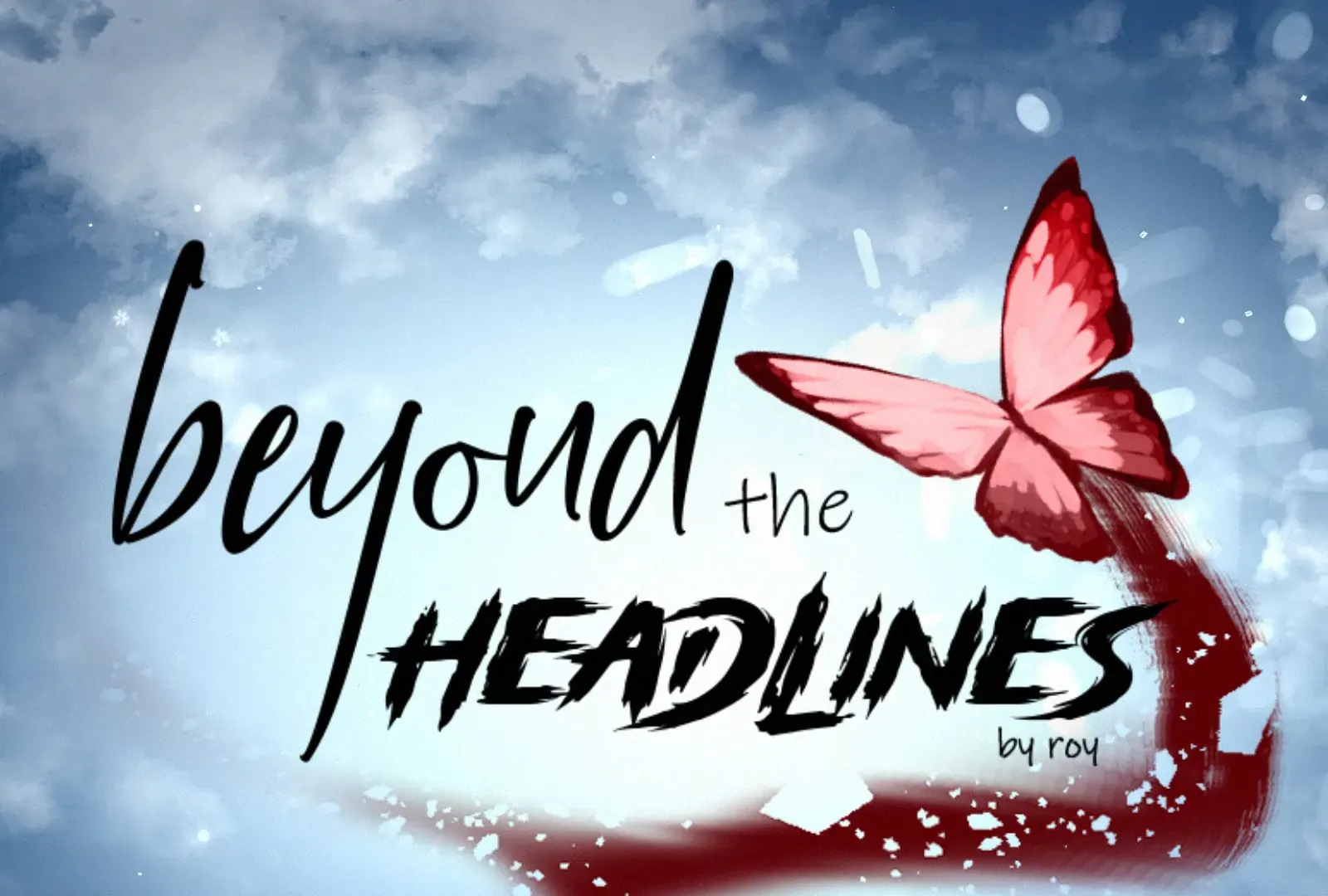 Beyond the Headlines Chapter 33 page 1 - 
