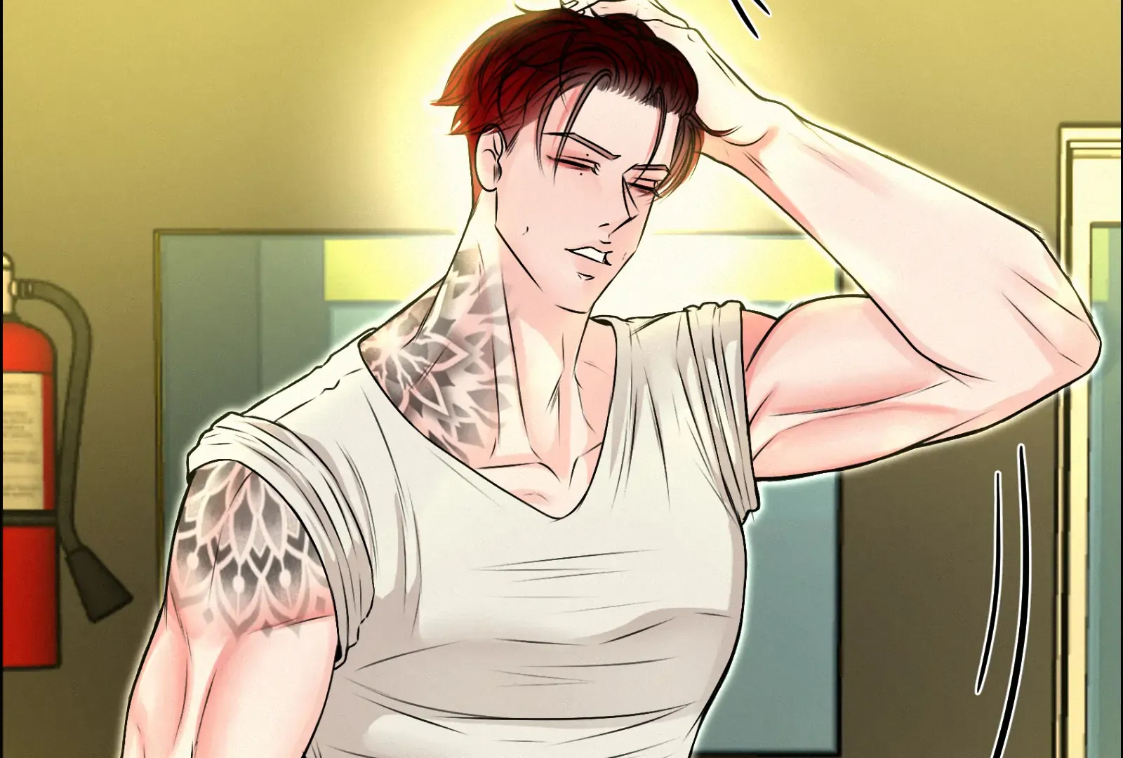 Beyond the Headlines Chapter 33 page 142 - 