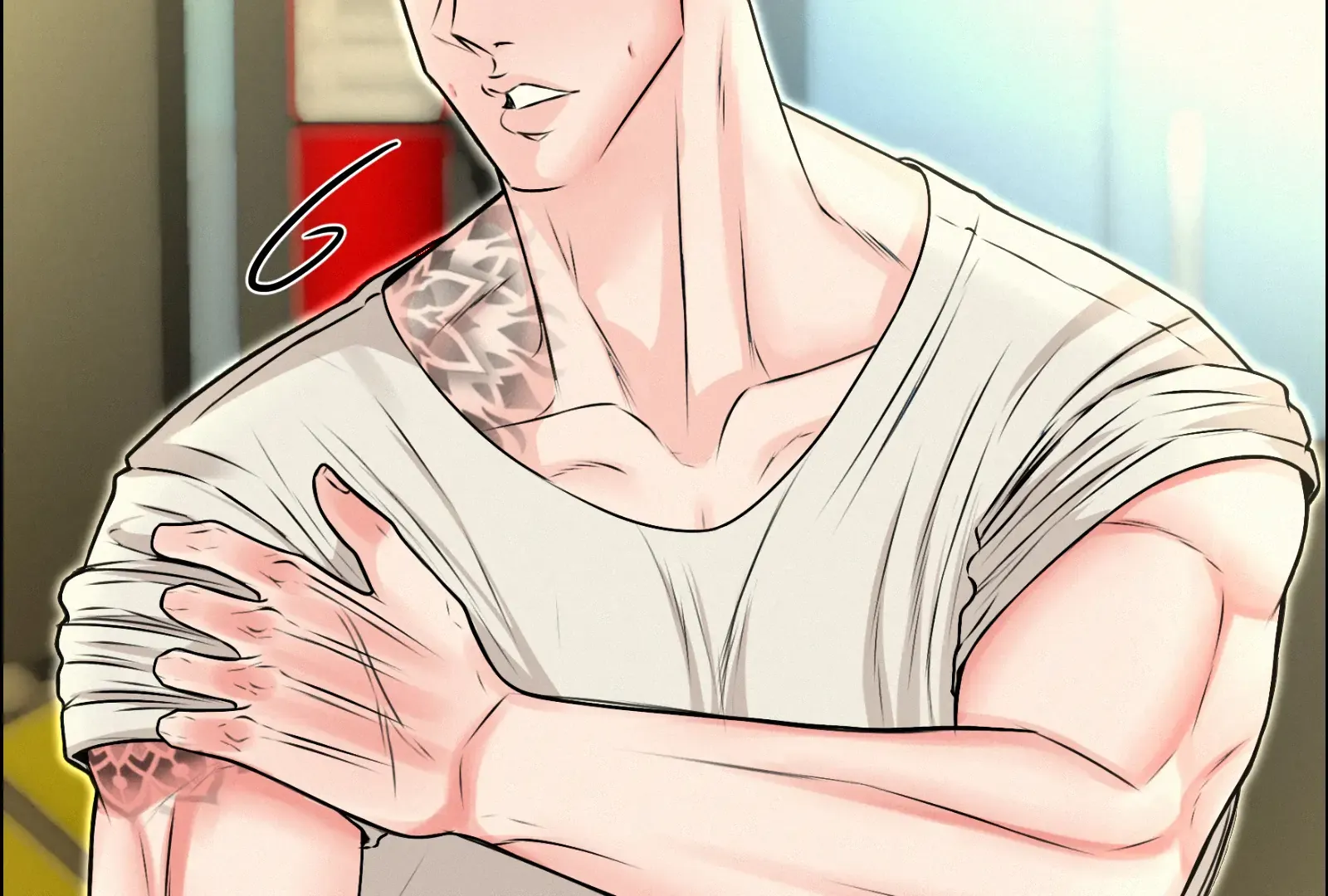 Beyond the Headlines Chapter 33 page 152 - 
