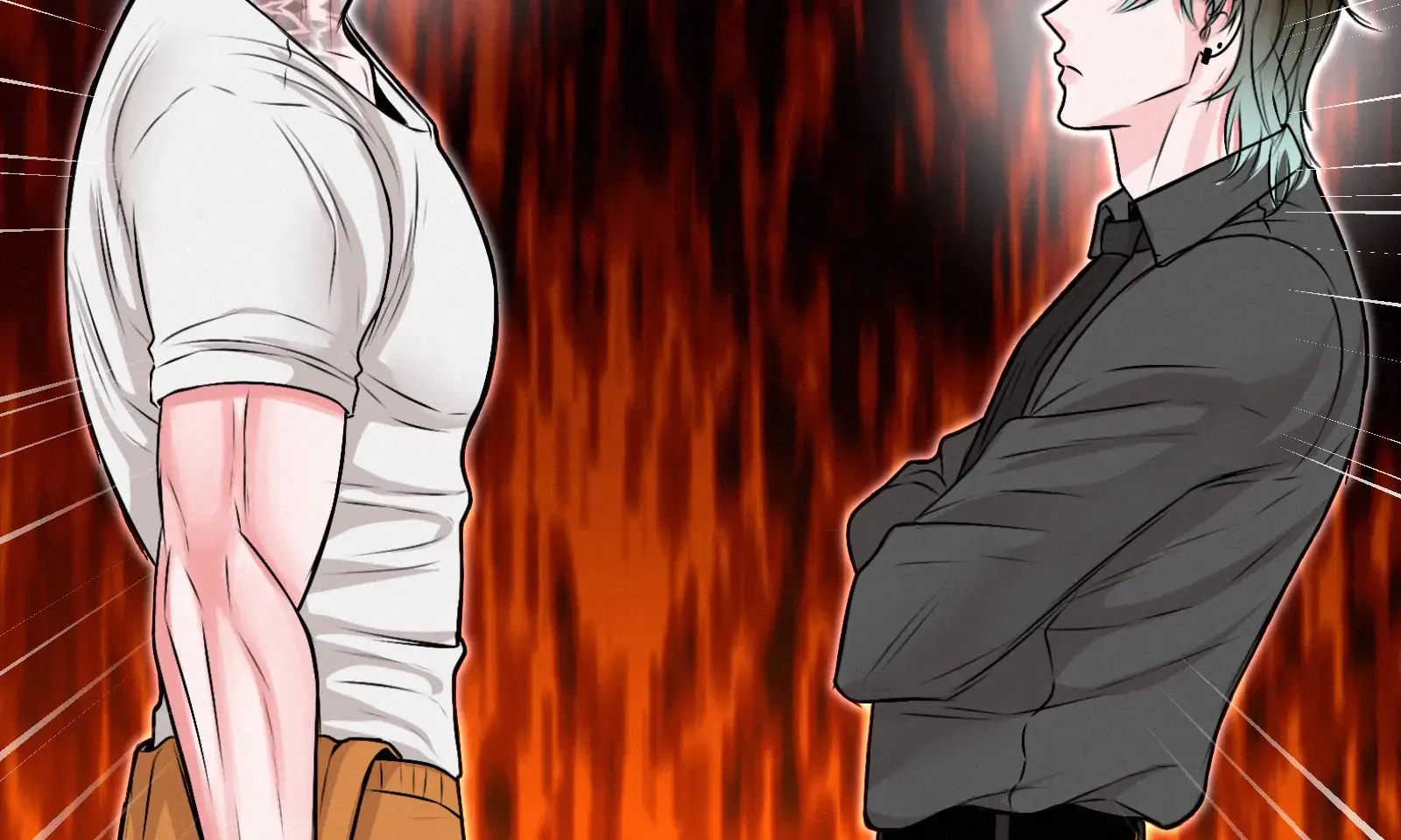 Beyond the Headlines Chapter 33 page 167 - 