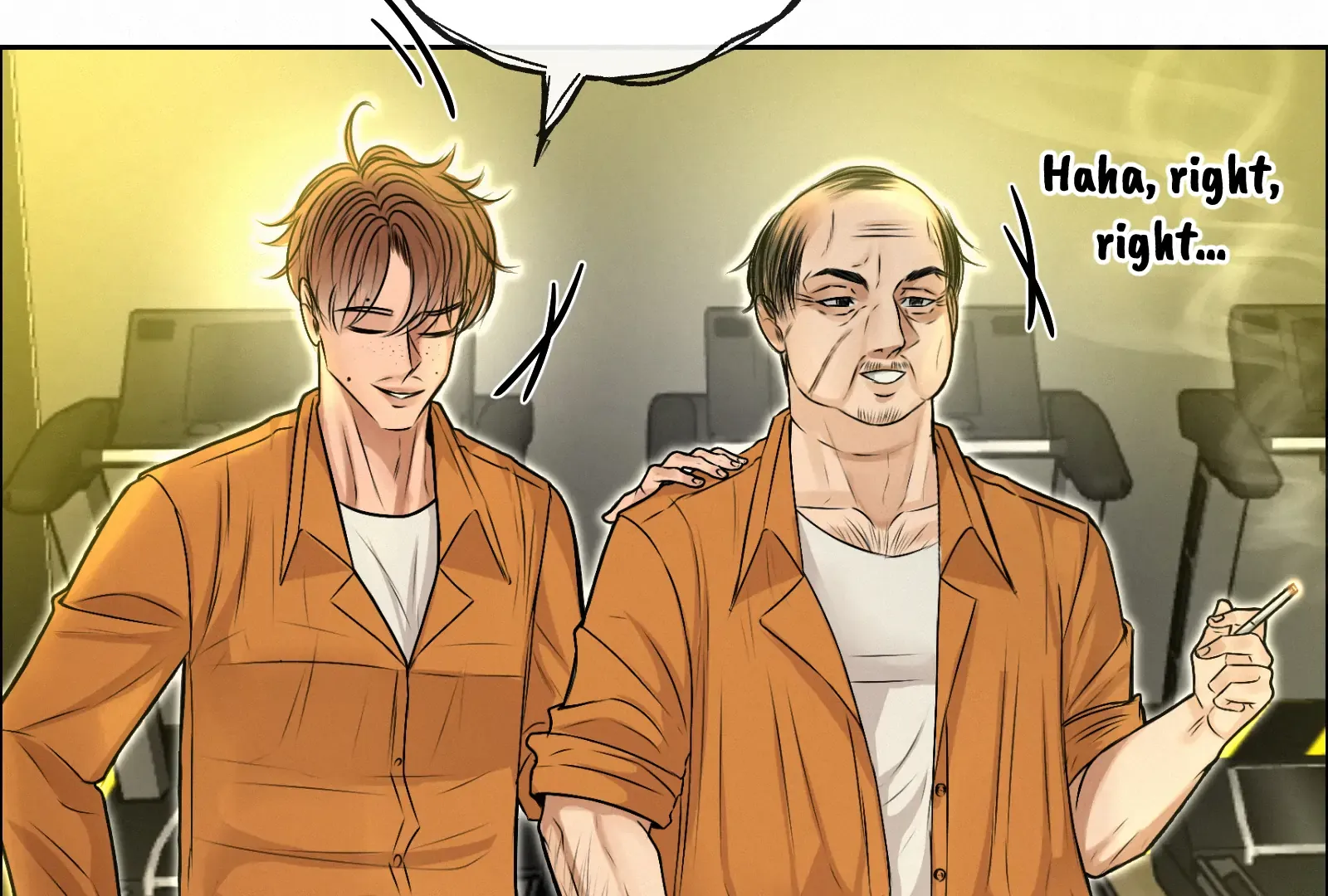 Beyond the Headlines Chapter 33 page 190 - 