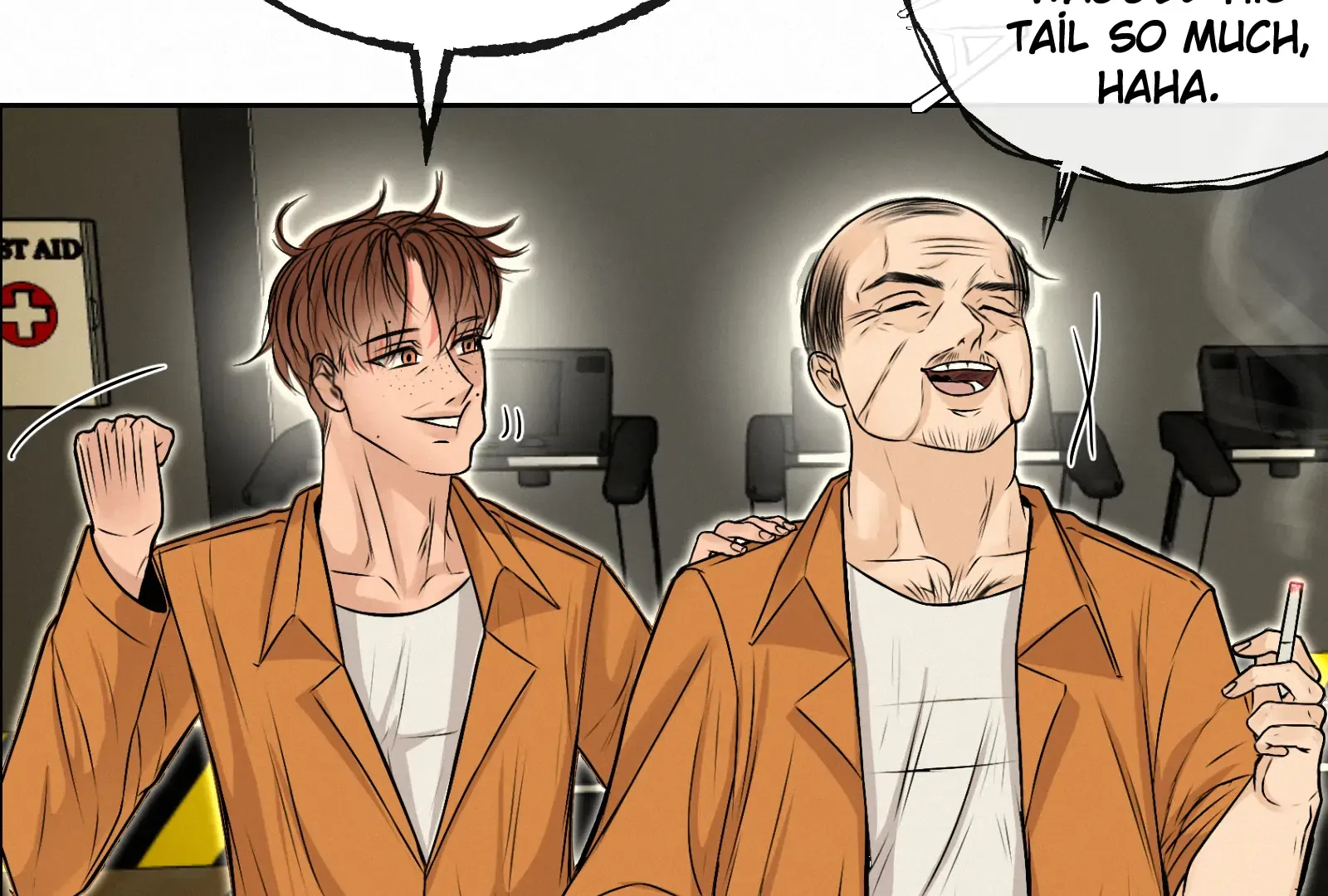 Beyond the Headlines Chapter 33 page 198 - 