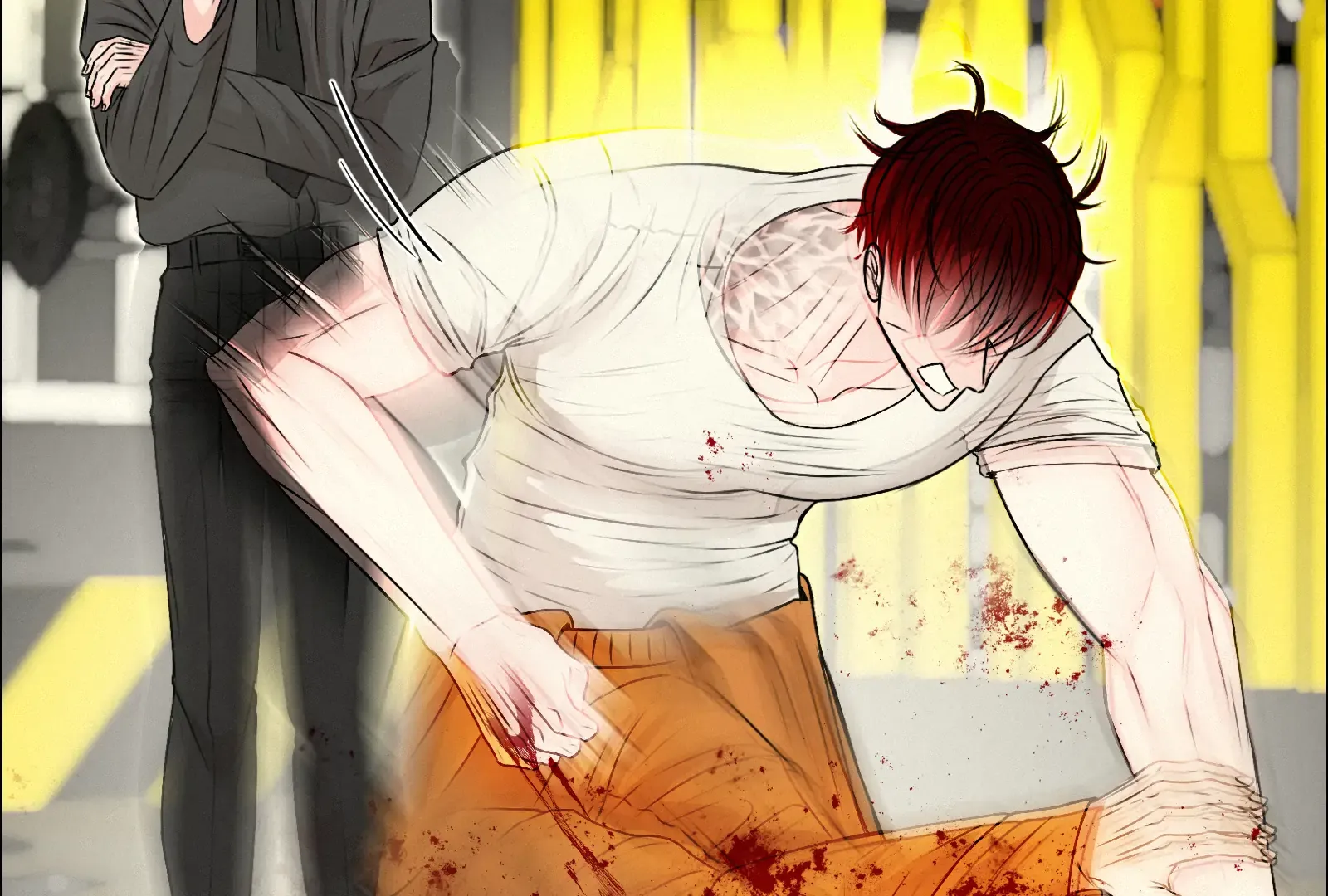 Beyond the Headlines Chapter 33 page 230 - 