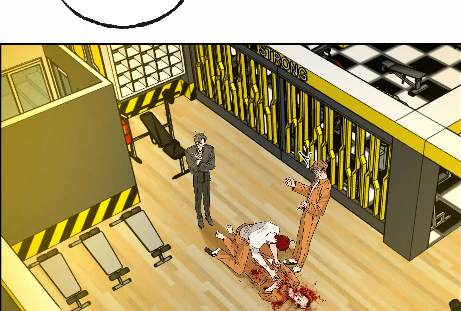 Beyond the Headlines Chapter 33 page 233 - 