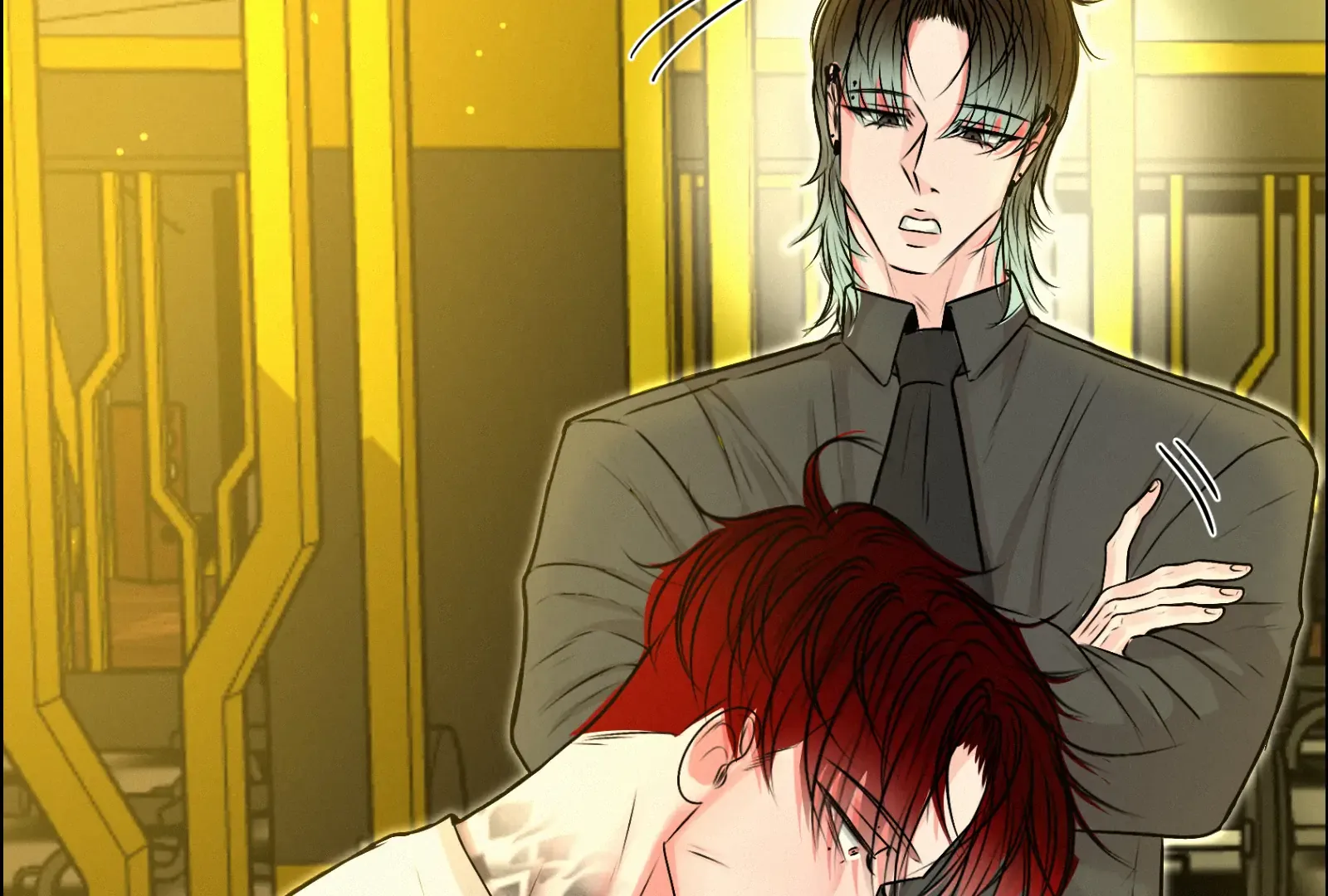 Beyond the Headlines Chapter 33 page 80 - 