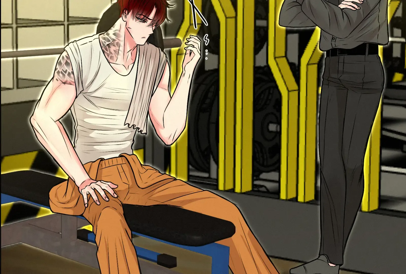Beyond the Headlines Chapter 33 page 90 - 