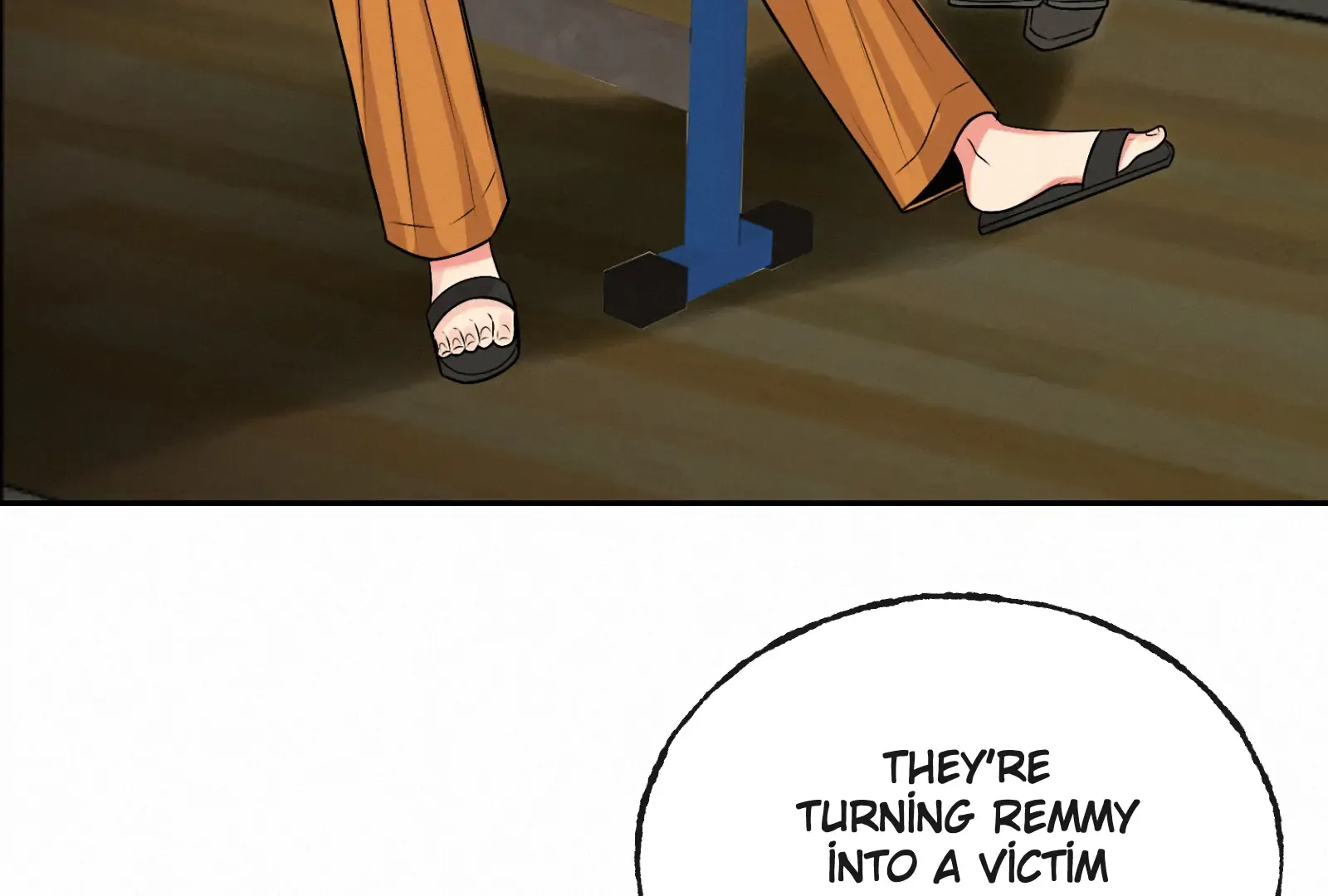 Beyond the Headlines Chapter 33 page 91 - 