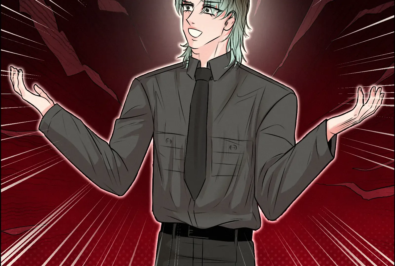 Beyond the Headlines Chapter 33 page 97 - 