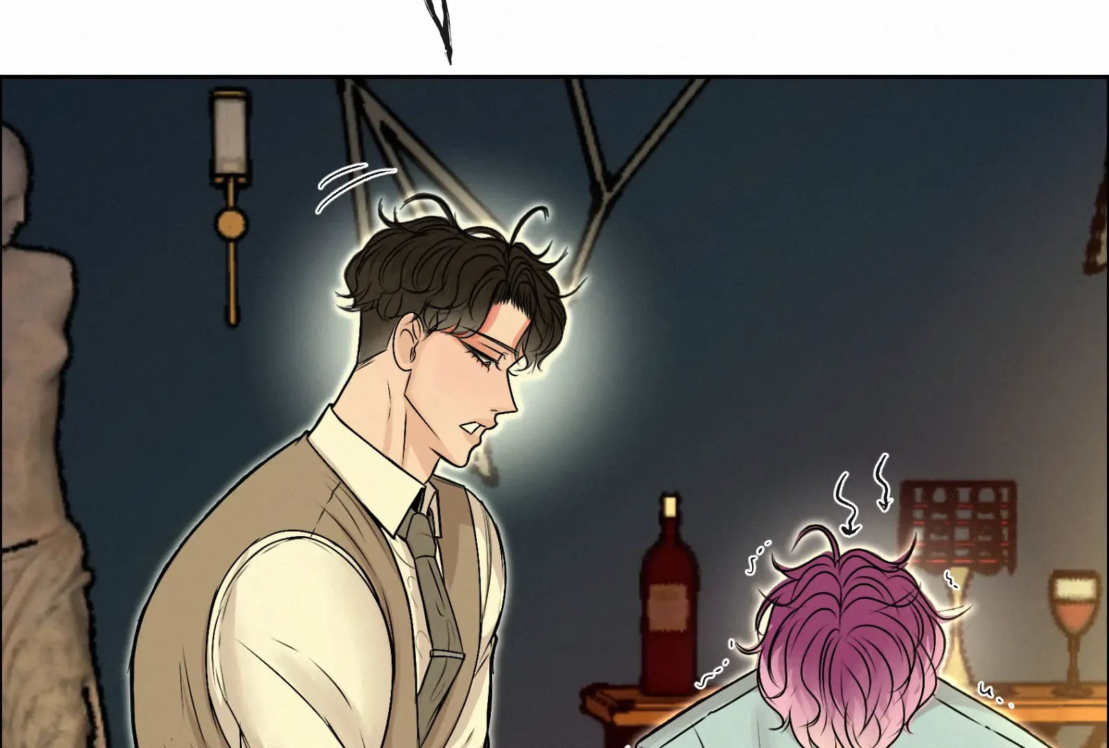 Beyond the Headlines Chapter 34 page 110 - 