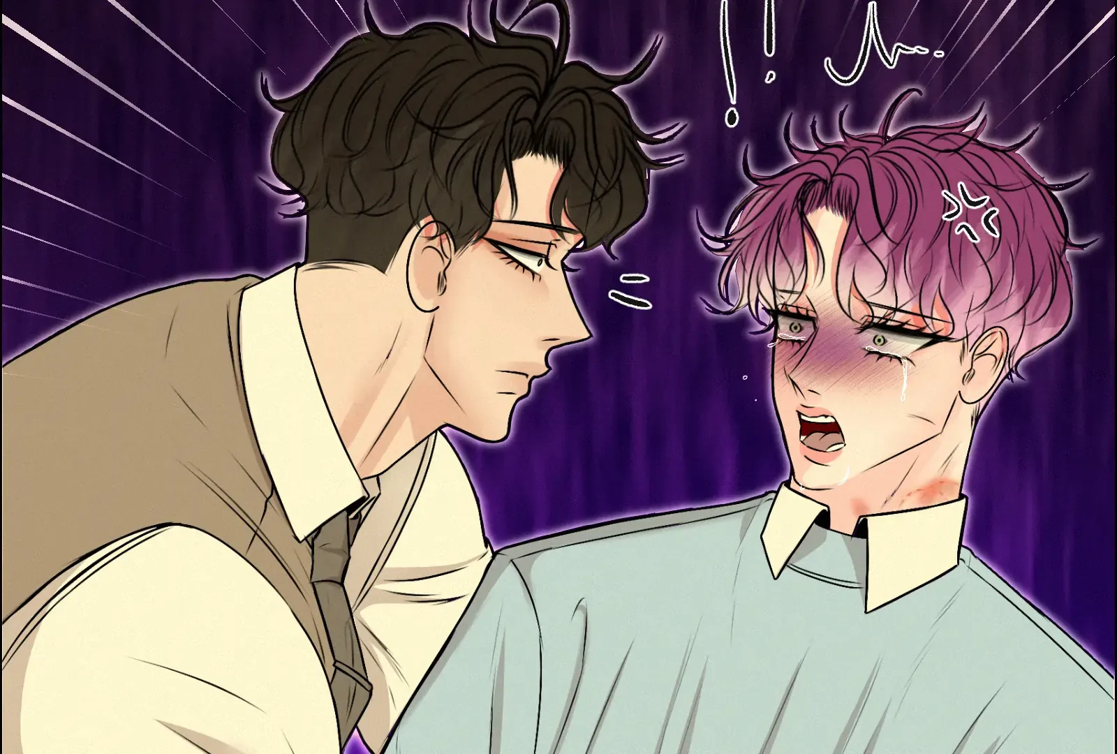 Beyond the Headlines Chapter 34 page 124 - 